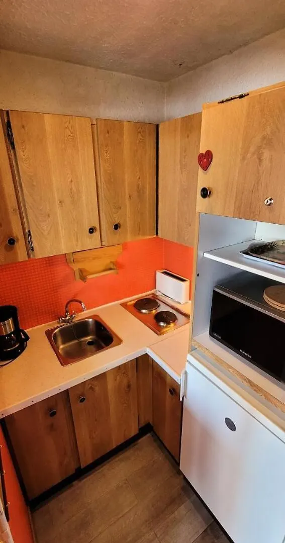 Residence Sikkim - Studio 2 Personnes - Plagne Centre Mae-2764 La Plagne Apartment