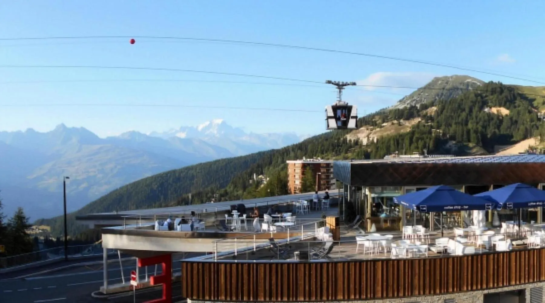 Residence Sikkim - Studio 2 Personnes - Plagne Centre Mae-2764 La Plagne Apartment