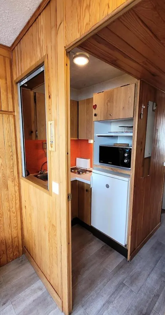 Residence Sikkim - Studio 2 Personnes - Plagne Centre Mae-2764 La Plagne 0*,